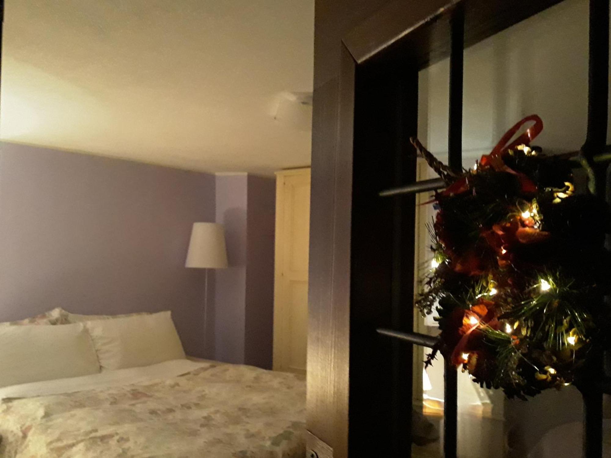 Casa All'Alpe Gaggetto B & B Anzino Exterior photo